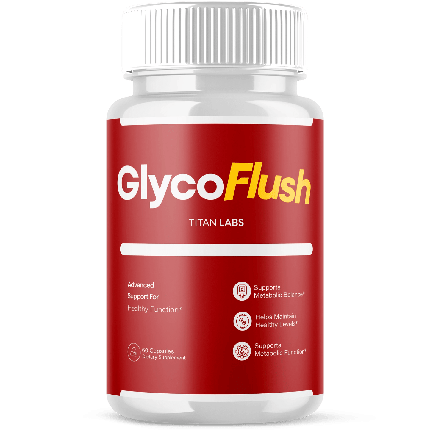 GlycoFlush Capsules