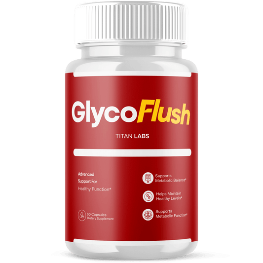GlycoFlush Capsules
