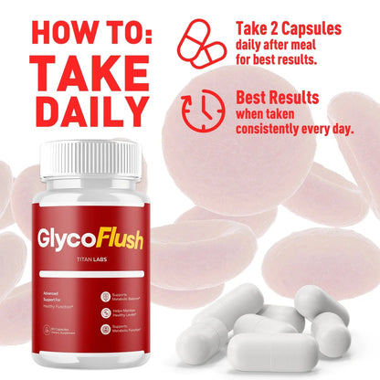 1-GlycoFlush 5-1 SY, 3-GlycoFlush 5-1 SY, 5-GlycoFlush 5-1 SY, 2-GlycoFlush 5-1 SY