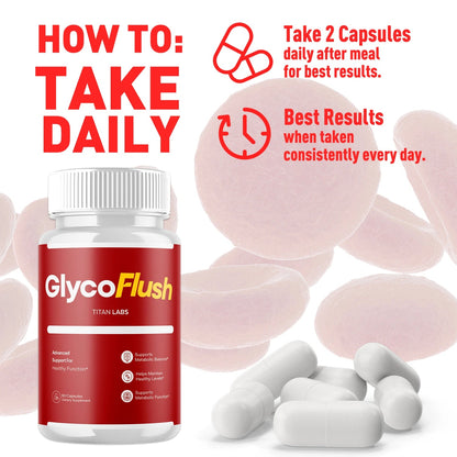 1-GlycoFlush 5-1 SY, 3-GlycoFlush 5-1 SY, 5-GlycoFlush 5-1 SY, 2-GlycoFlush 5-1 SY