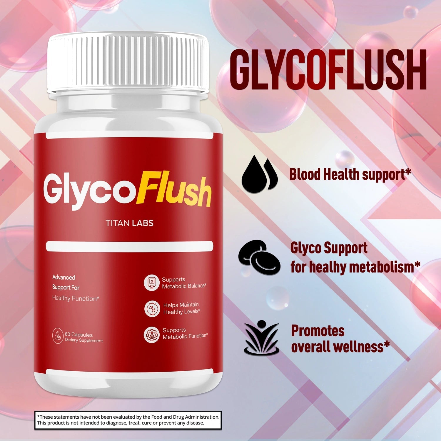 1-GlycoFlush 5-1 SY, 3-GlycoFlush 5-1 SY, 5-GlycoFlush 5-1 SY, 2-GlycoFlush 5-1 SY