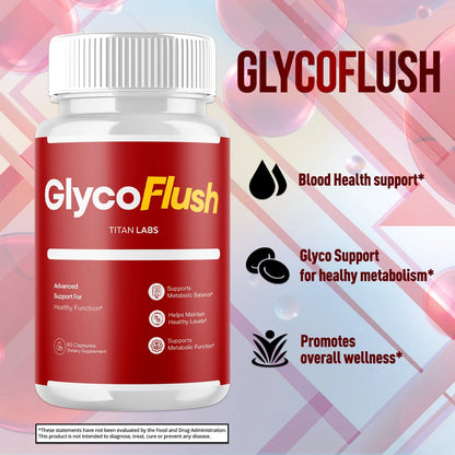 1-GlycoFlush 5-1 SY, 3-GlycoFlush 5-1 SY, 5-GlycoFlush 5-1 SY, 2-GlycoFlush 5-1 SY