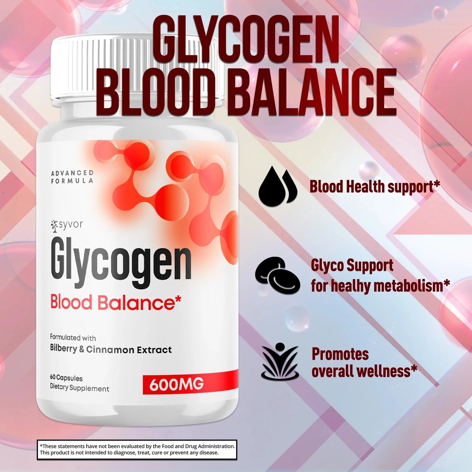 1-GlycogenBloodBalance 5-1 SY, 3-GlycogenBloodBalance 5-1 SY, 5-GlycogenBloodBalance 5-1 SY, 2-GlycogenBloodBalance 5-1 SY