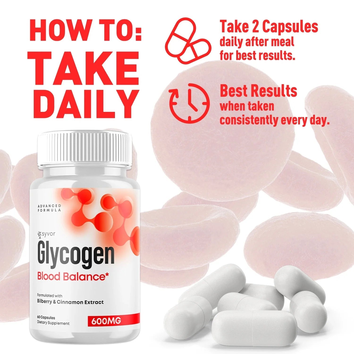 1-GlycogenBloodBalance 5-1 SY, 3-GlycogenBloodBalance 5-1 SY, 5-GlycogenBloodBalance 5-1 SY, 2-GlycogenBloodBalance 5-1 SY