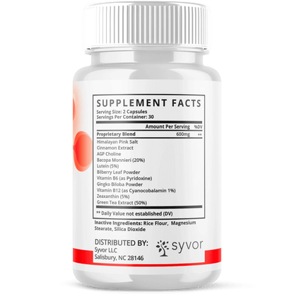 1-GlycogenBloodBalance 5-1 SY, 3-GlycogenBloodBalance 5-1 SY, 5-GlycogenBloodBalance 5-1 SY, 2-GlycogenBloodBalance 5-1 SY