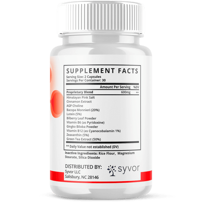 1-GlycogenBloodBalance 5-1 SY, 3-GlycogenBloodBalance 5-1 SY, 5-GlycogenBloodBalance 5-1 SY, 2-GlycogenBloodBalance 5-1 SY