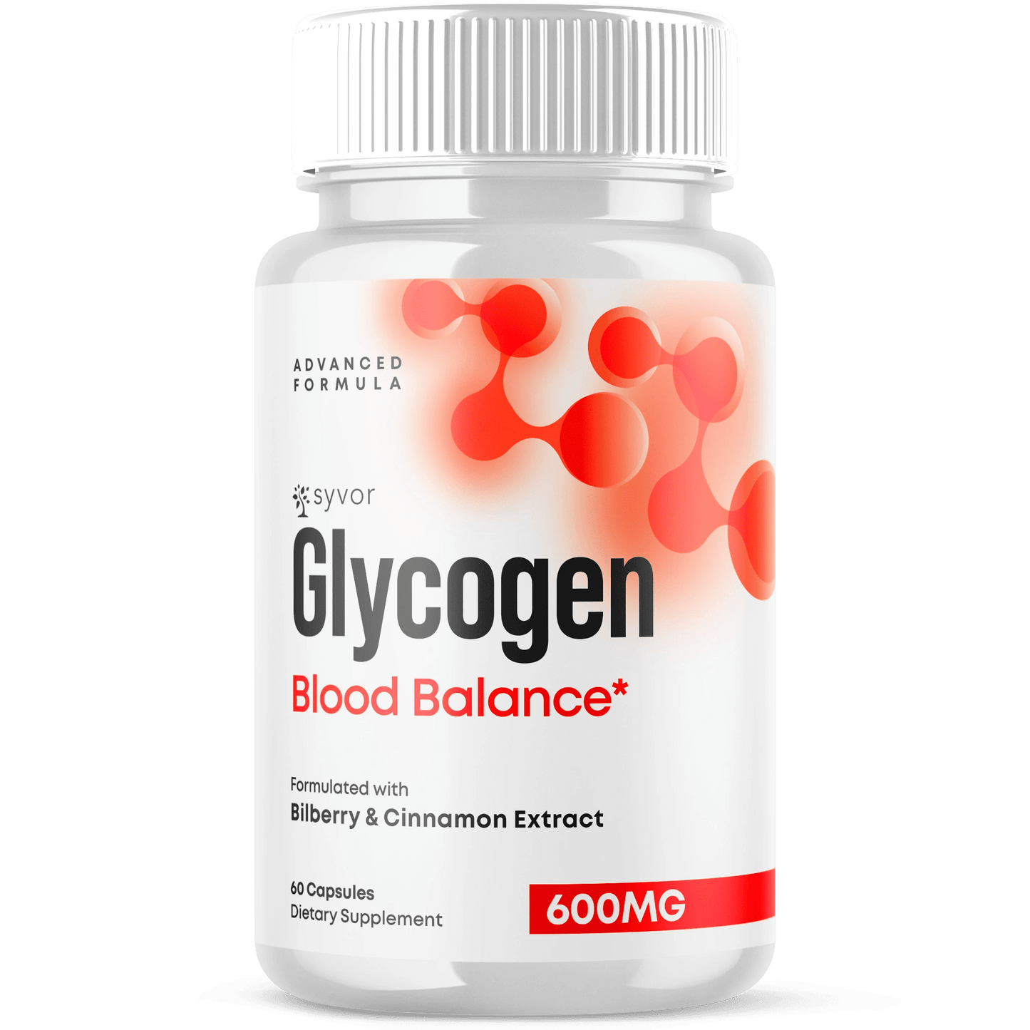 Glycogen Blood Balance Capsules