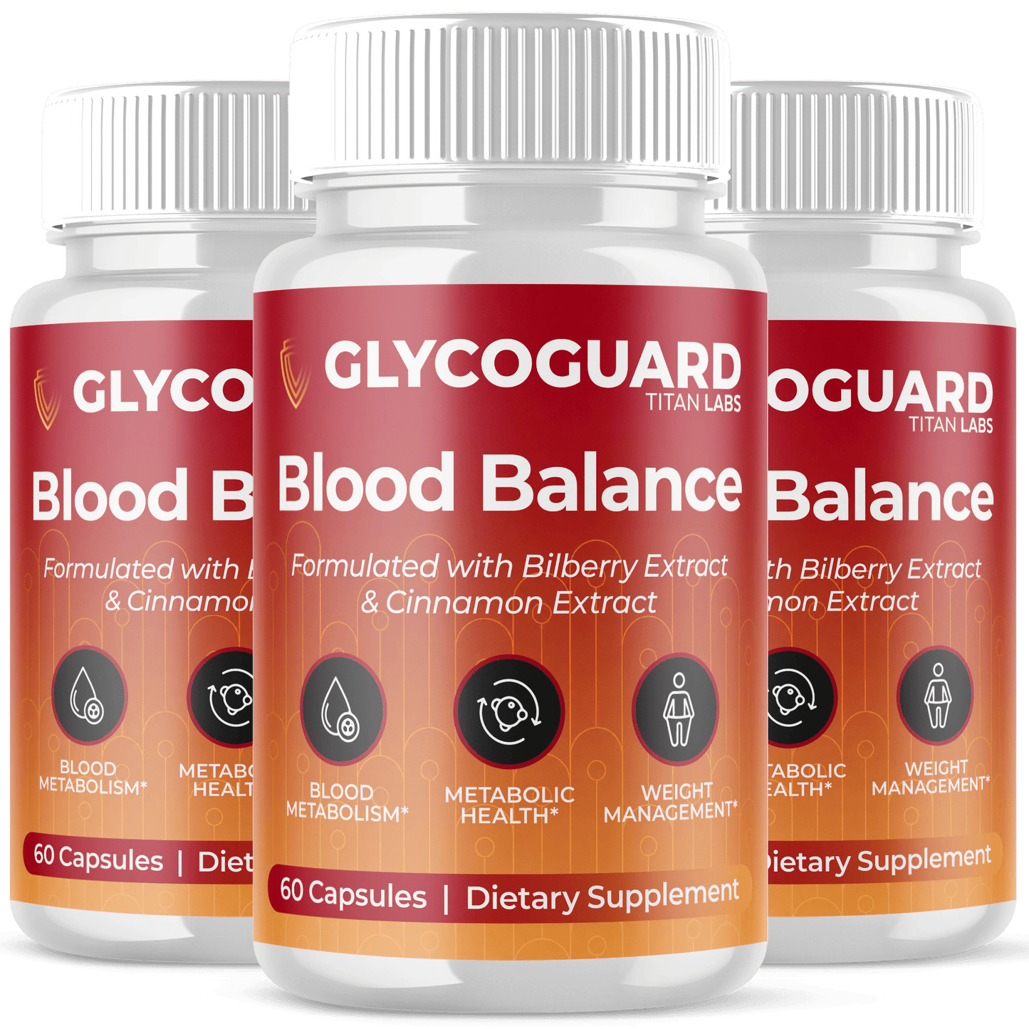 Glycoguard Capsules