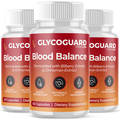 Glycoguard Capsules