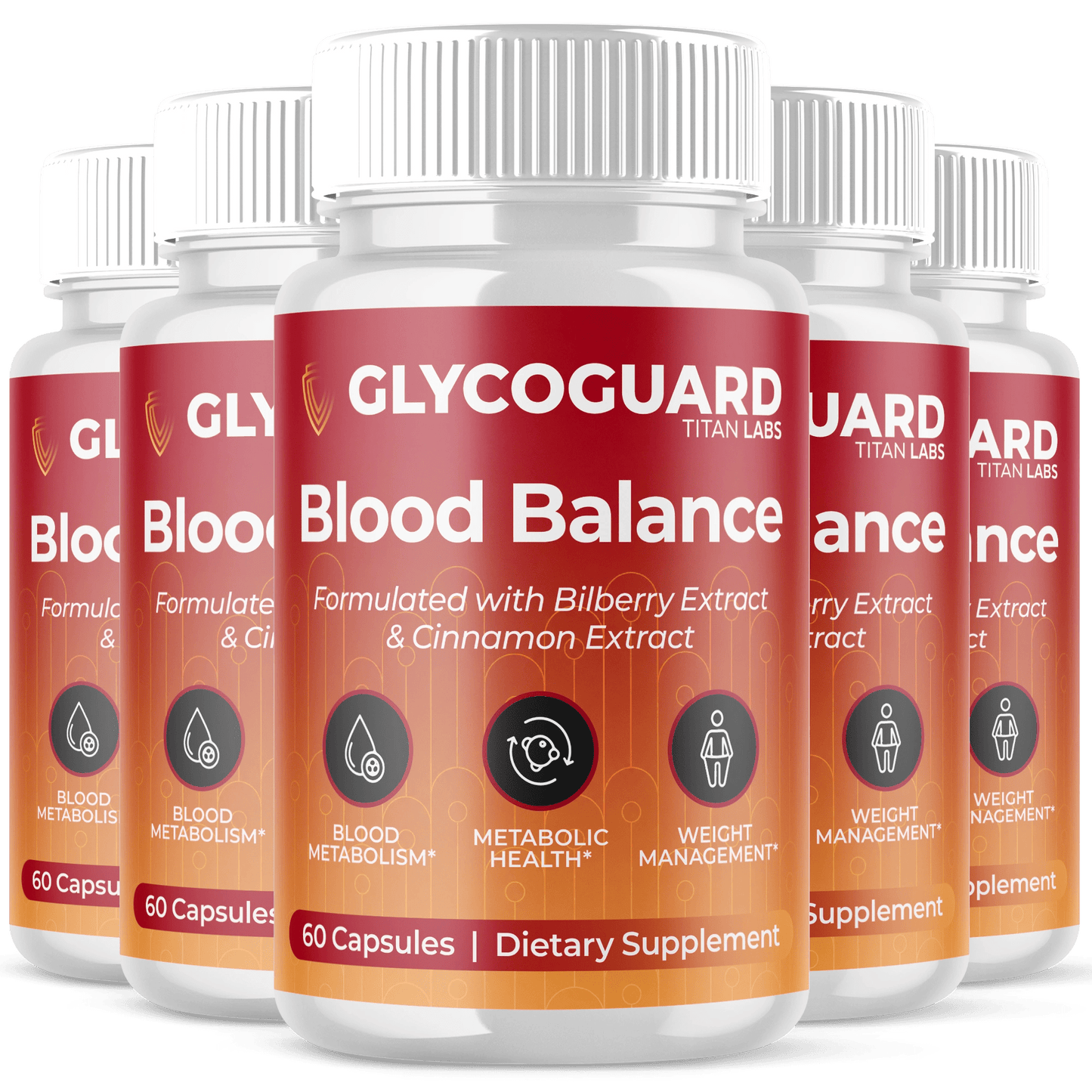 Glycoguard Capsules