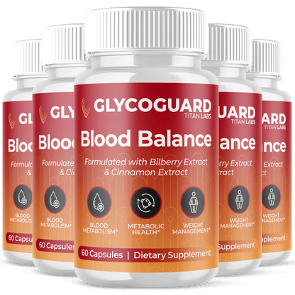 Glycoguard Capsules