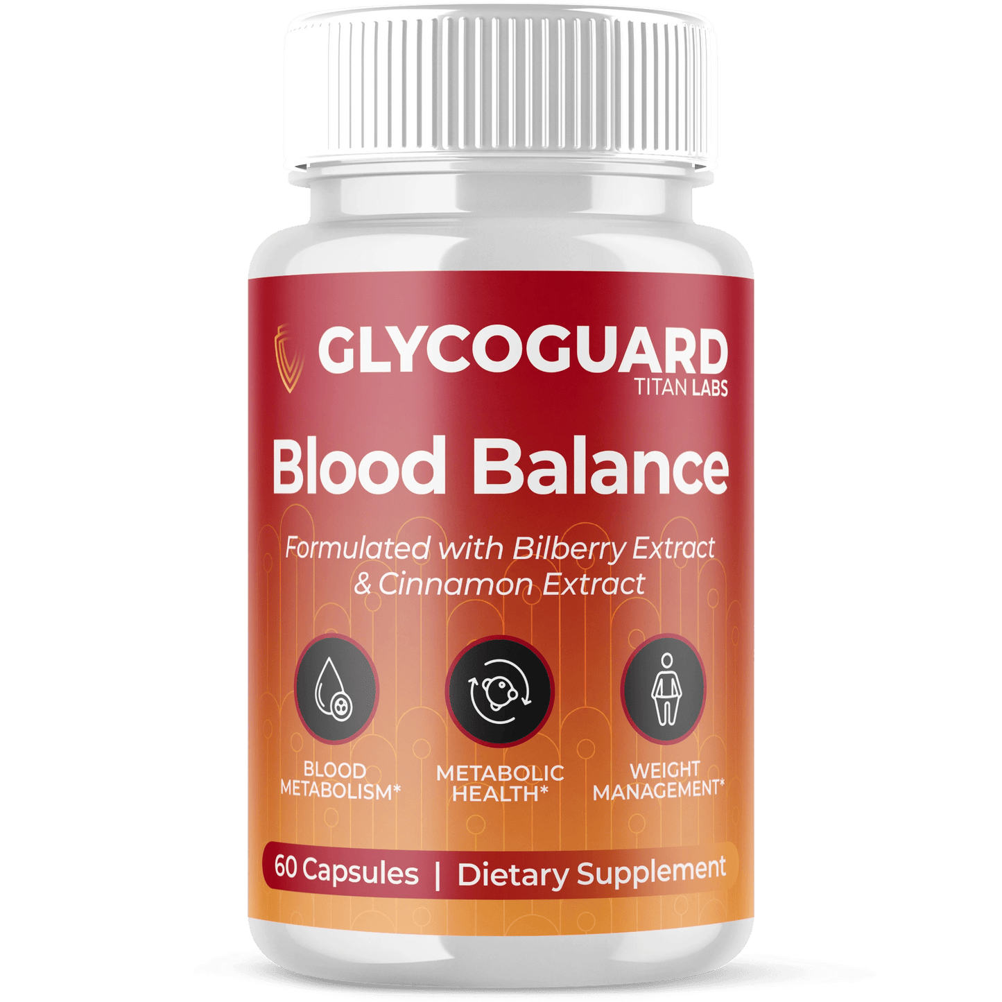 Glycoguard Capsules