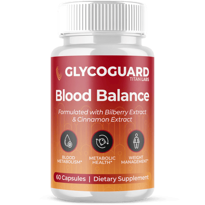 Glycoguard Capsules