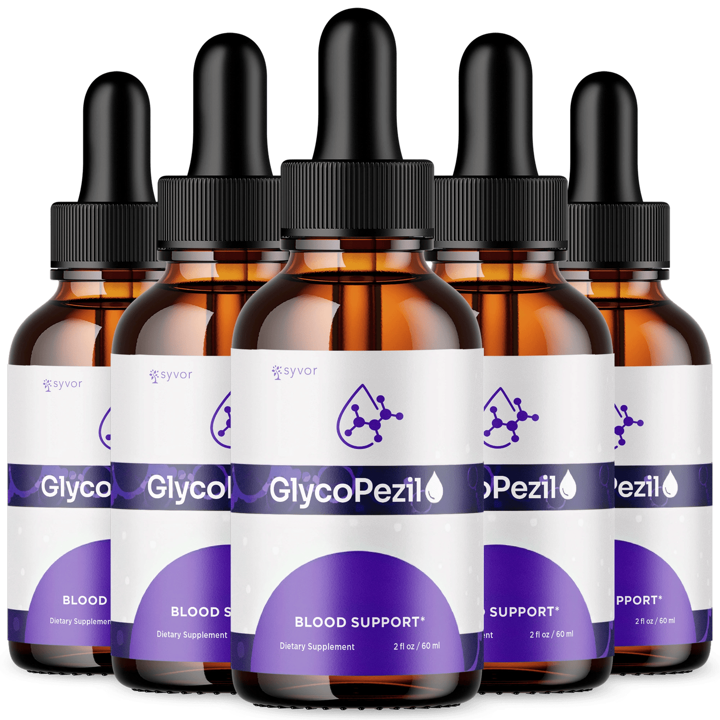 Glycopezil Drops