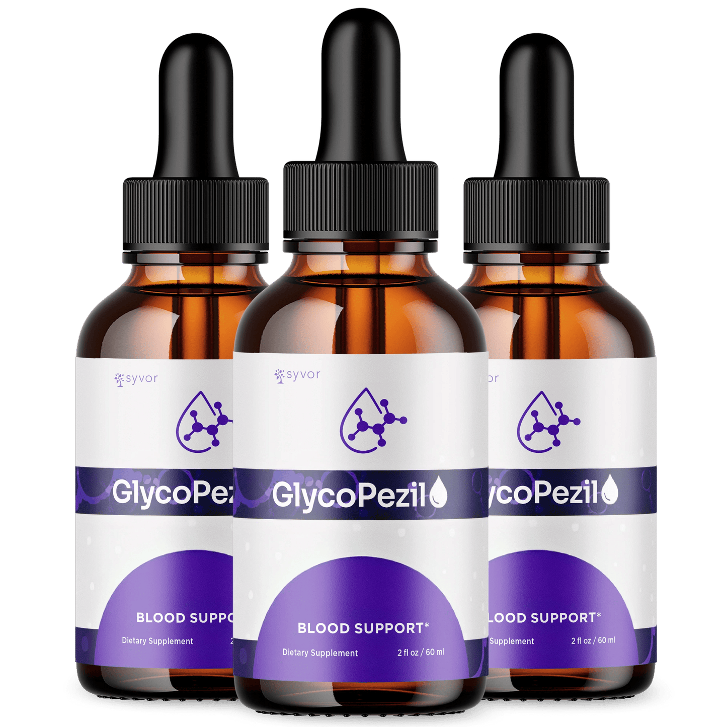 Glycopezil Drops