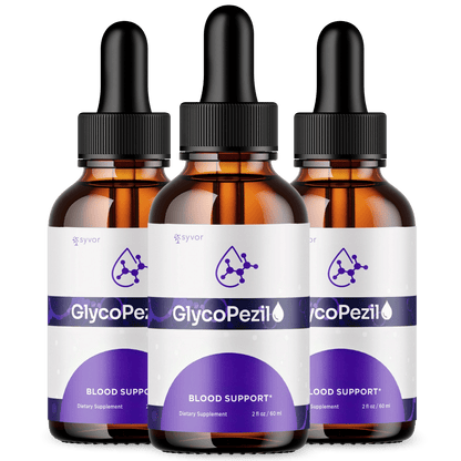 Glycopezil Drops