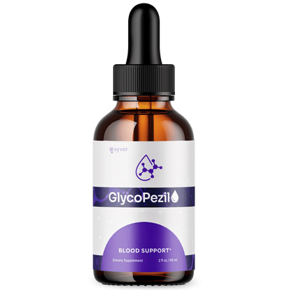 Glycopezil Drops