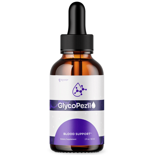 Glycopezil Drops