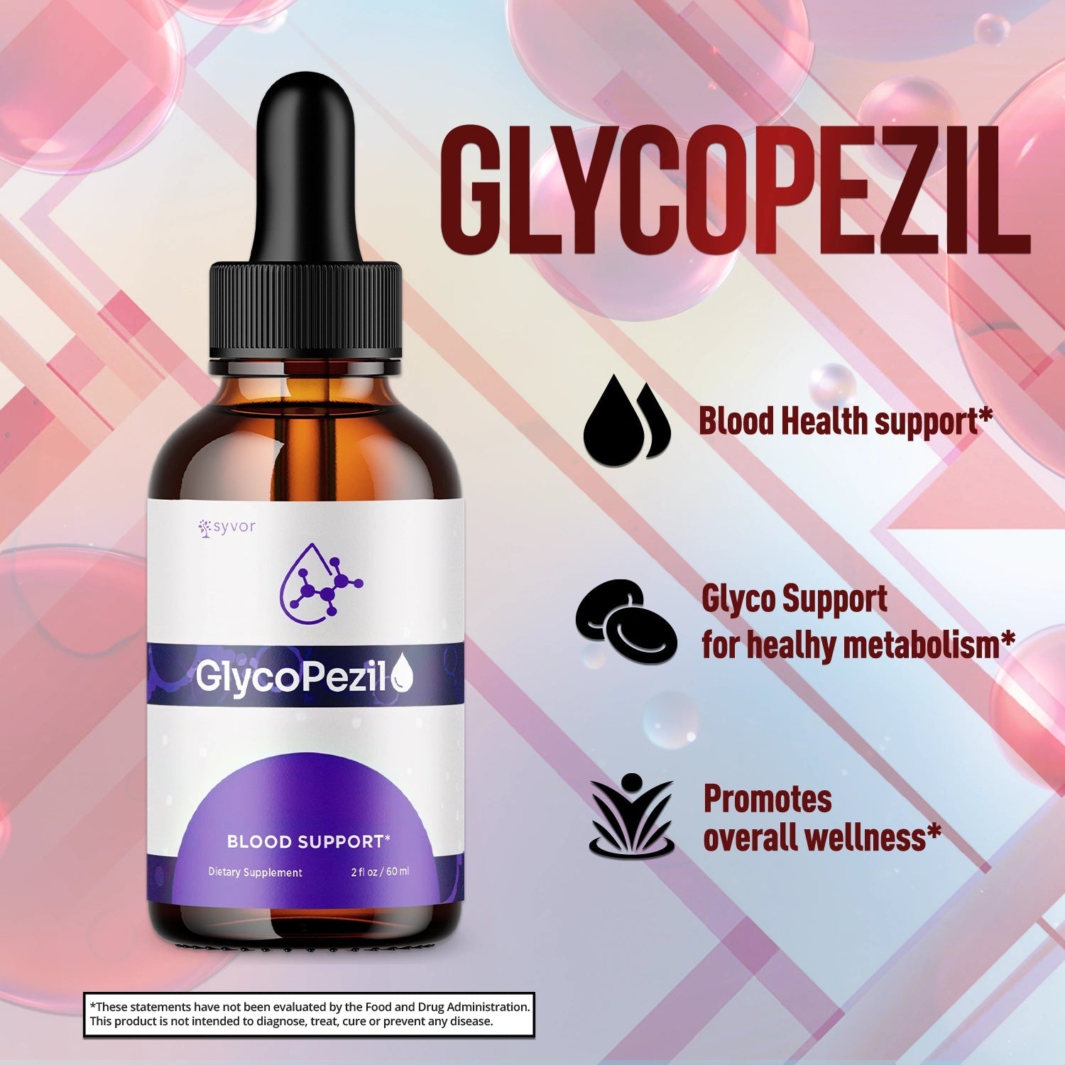 1-Glycopezil BD SY, 3-Glycopezil BD SY, 5-Glycopezil BD SY, 2-Glycopezil BD SY