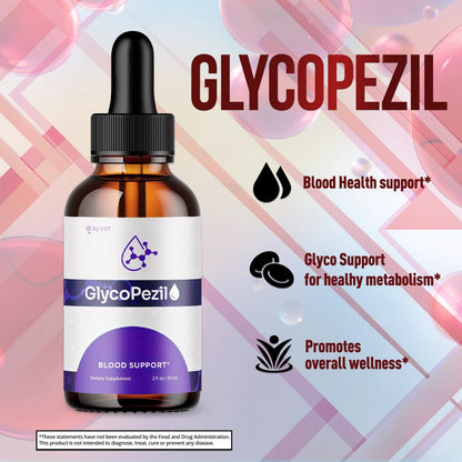 1-Glycopezil BD SY, 3-Glycopezil BD SY, 5-Glycopezil BD SY, 2-Glycopezil BD SY