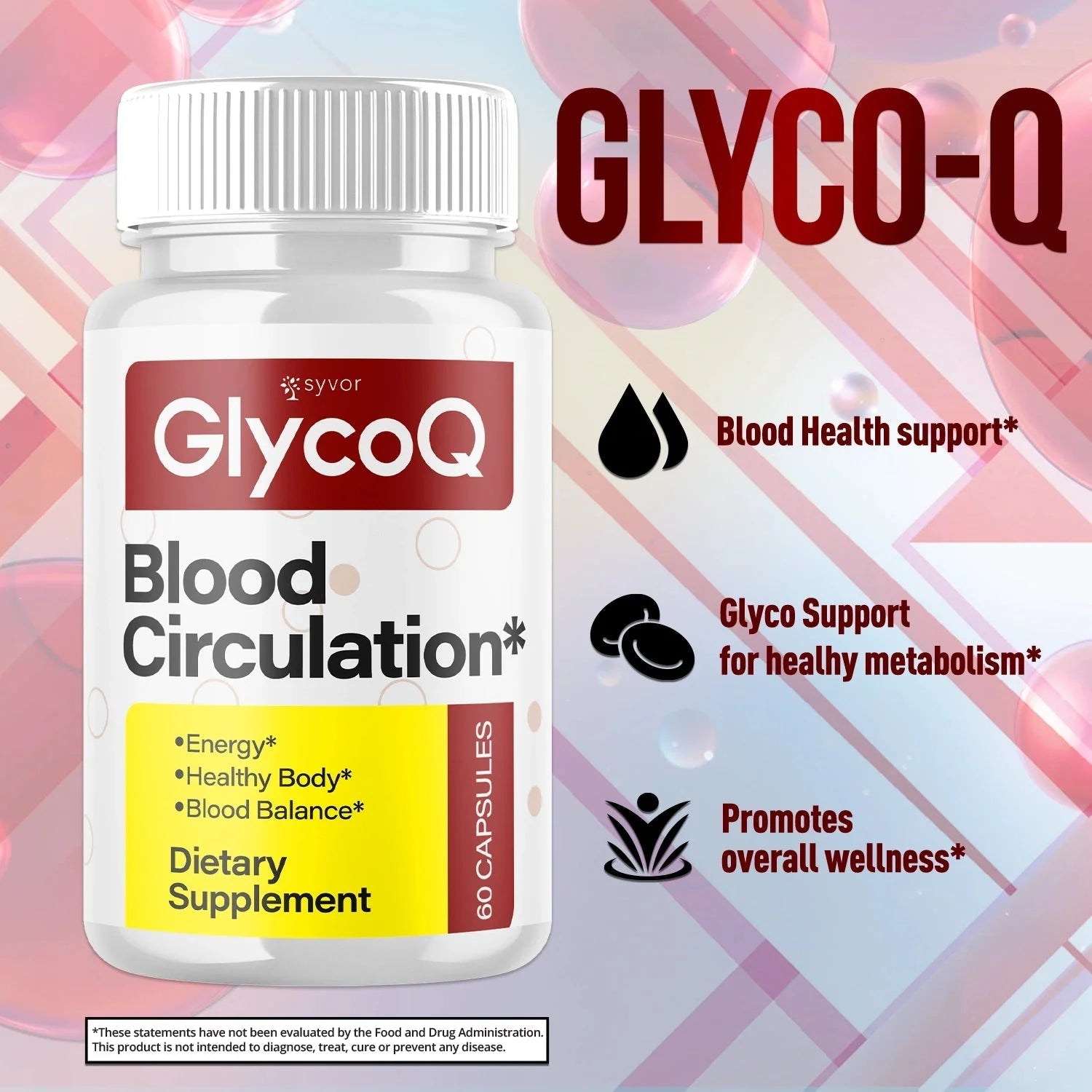 1-GlycoQ 5-1 SY, 3-GlycoQ 5-1 SY, 5-GlycoQ 5-1 SY, 2-GlycoQ 5-1 SY