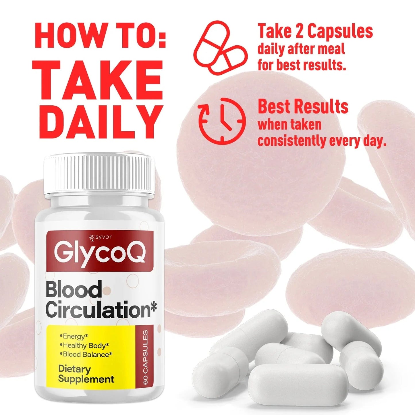 1-GlycoQ 5-1 SY, 3-GlycoQ 5-1 SY, 5-GlycoQ 5-1 SY, 2-GlycoQ 5-1 SY