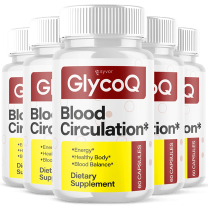 GlycoQ Capsules