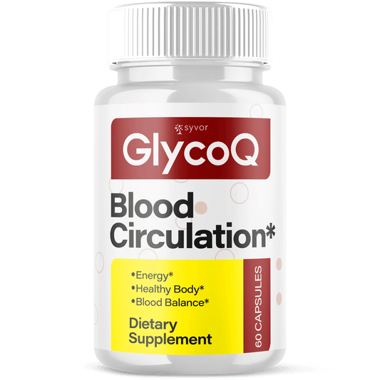 GlycoQ Capsules