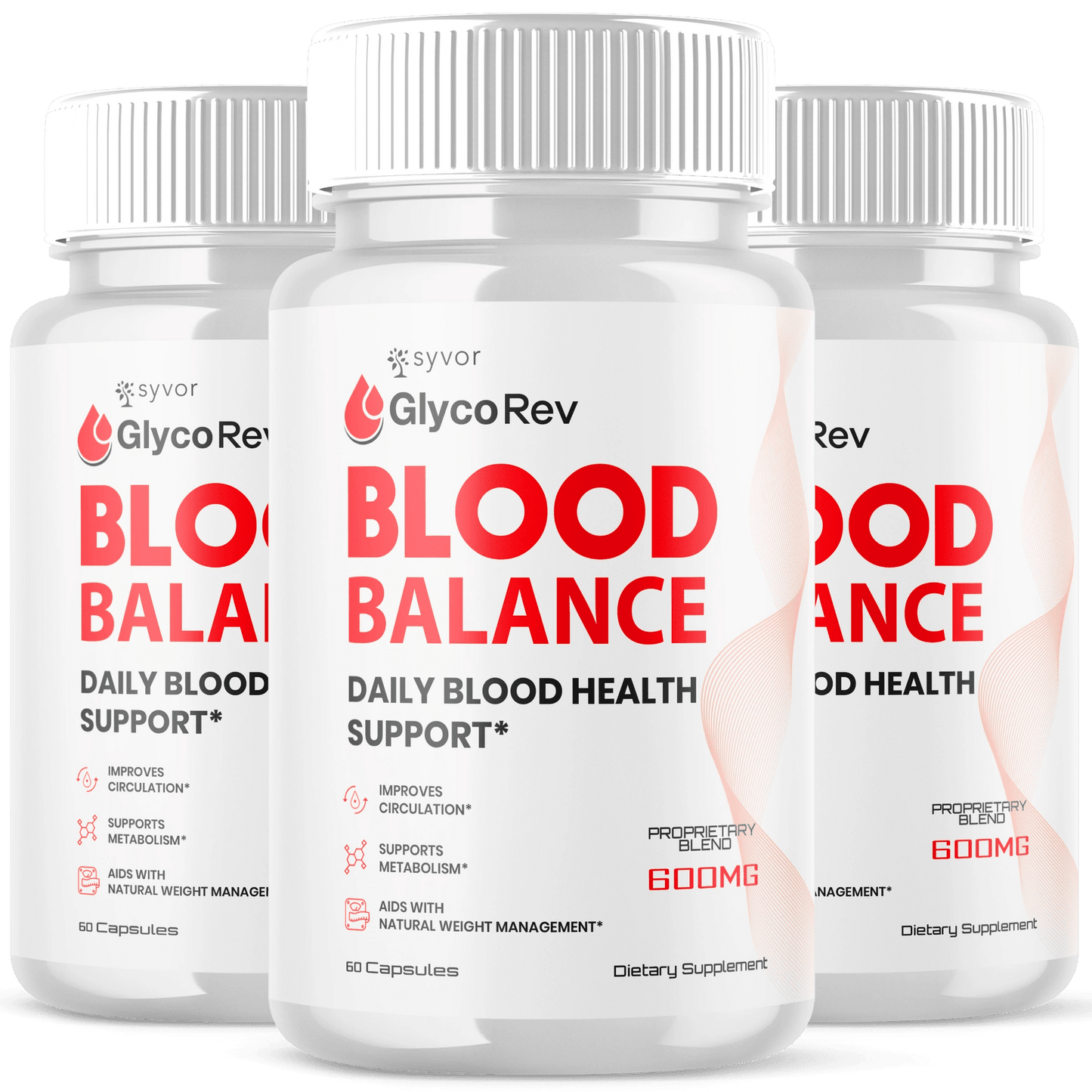 GlycoRev Capsules