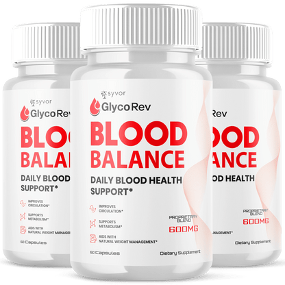 GlycoRev Capsules