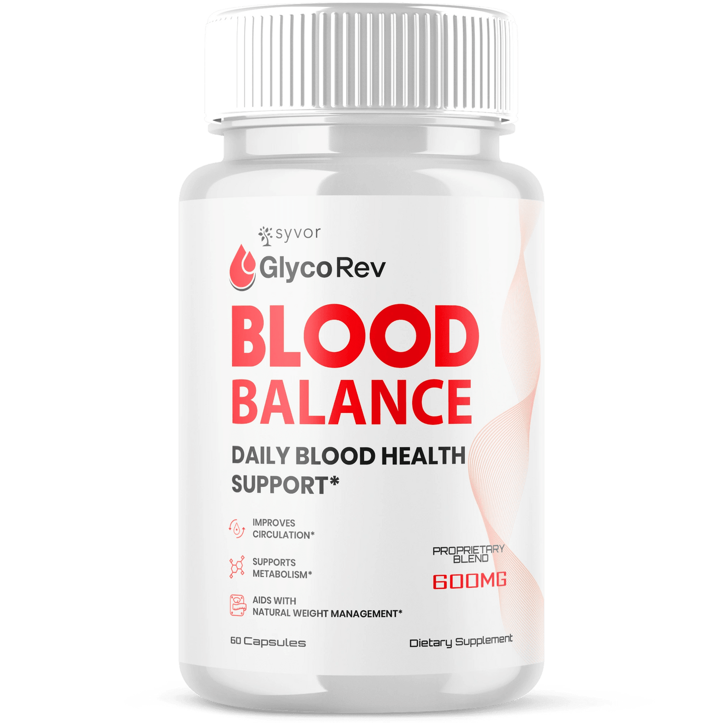 GlycoRev Capsules