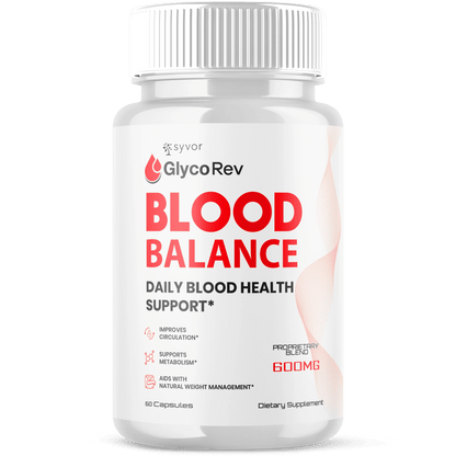 GlycoRev Capsules