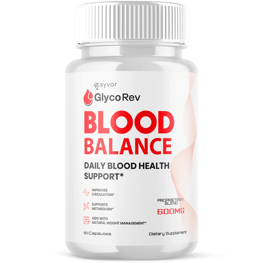 GlycoRev Capsules
