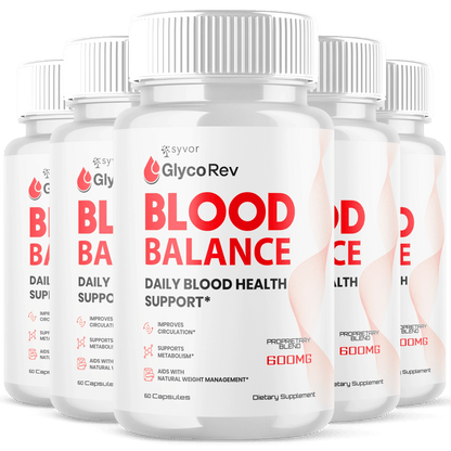 GlycoRev Capsules
