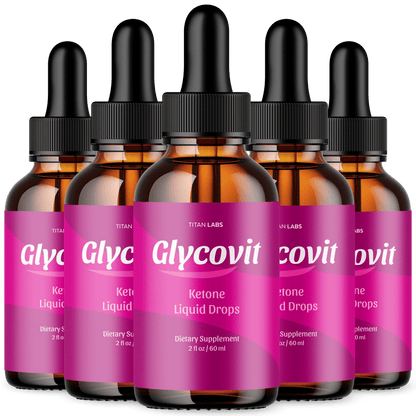 Glycovit Drops