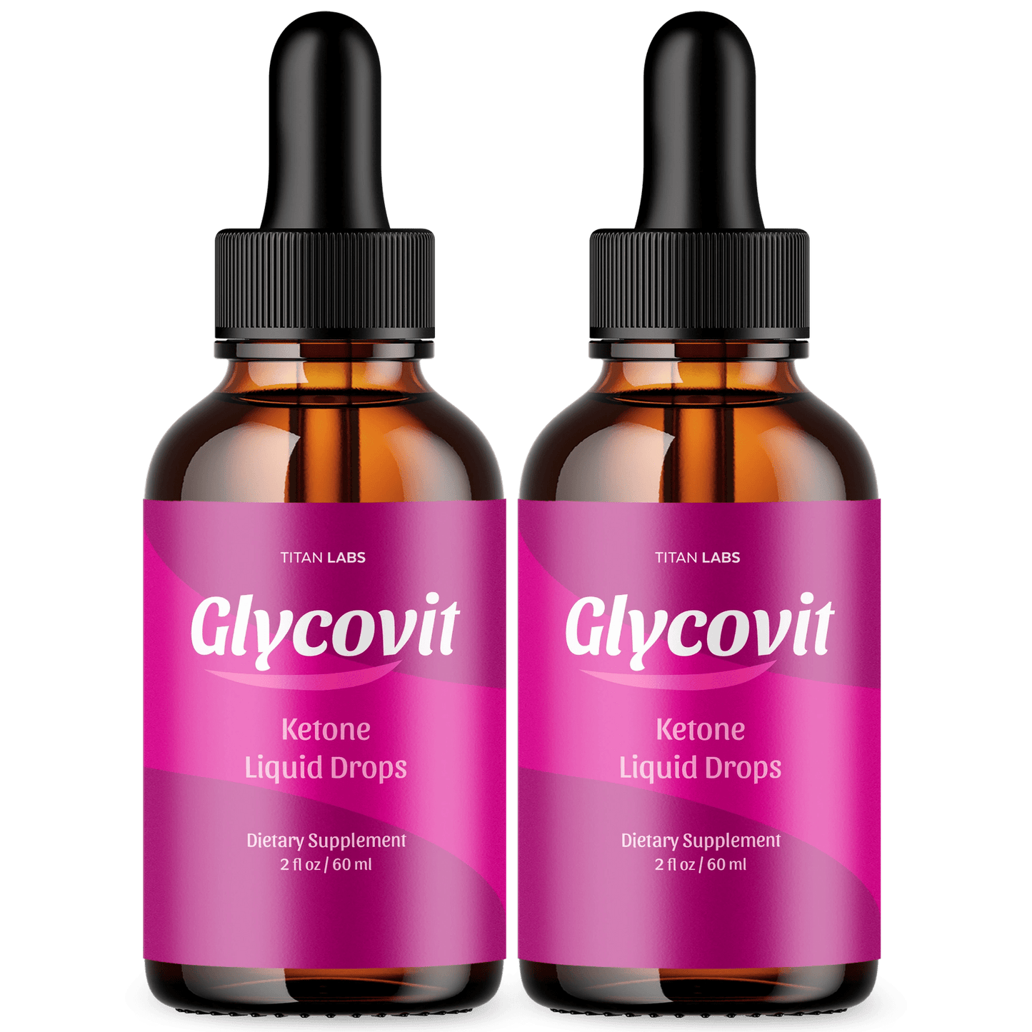 Glycovit Drops - 2 Pack