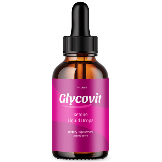 Glycovit Drops