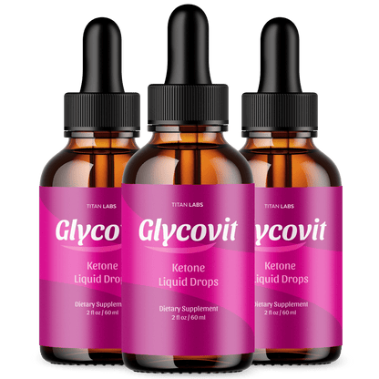 Glycovit Drops