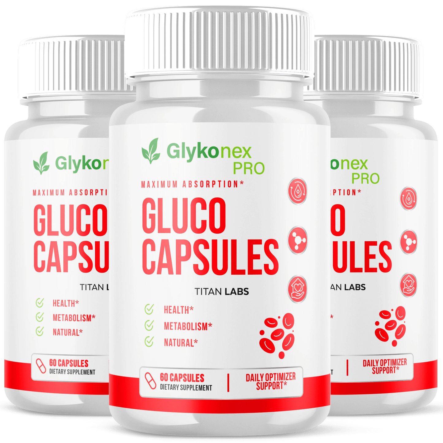 Glykonex Gluco Capsules