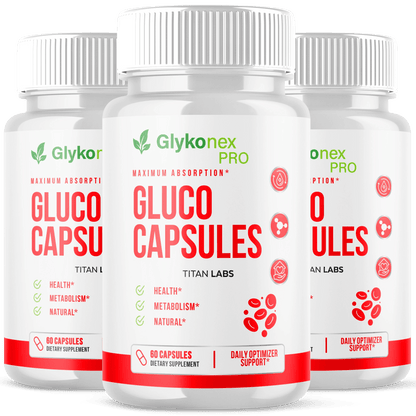 Glykonex Gluco Capsules