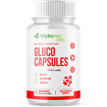 Glykonex Gluco Capsules