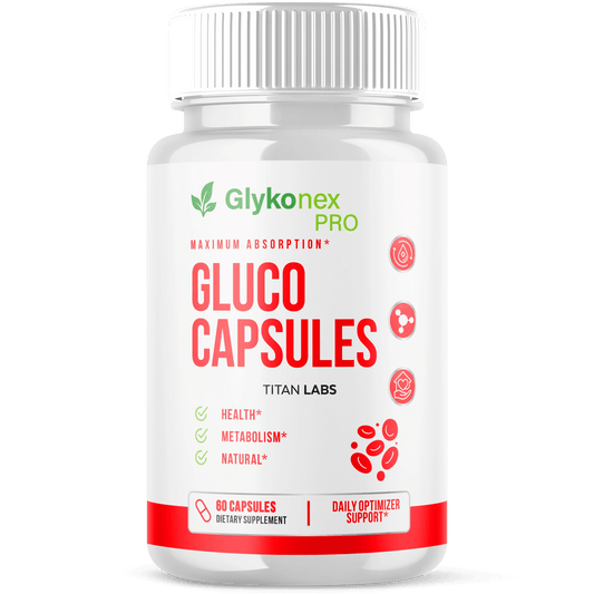 Glykonex Gluco Capsules