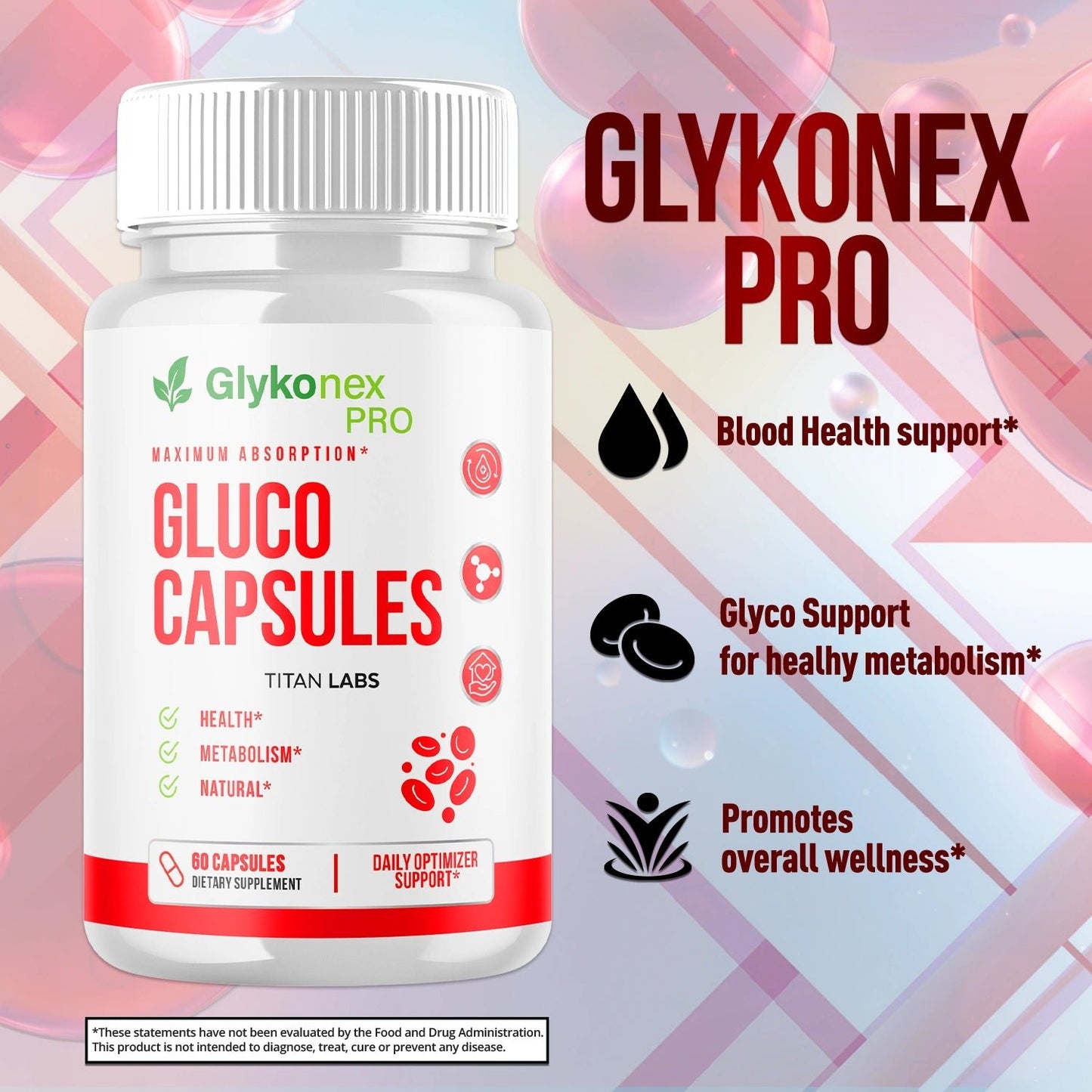 1-Glykonex 5-1 TiL, 3-Glykonex 5-1 TiL 5-Glykonex 5-1 TiL, 2-Glykonex 5-1 TiL