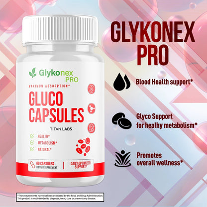 1-Glykonex 5-1 TiL, 3-Glykonex 5-1 TiL 5-Glykonex 5-1 TiL, 2-Glykonex 5-1 TiL