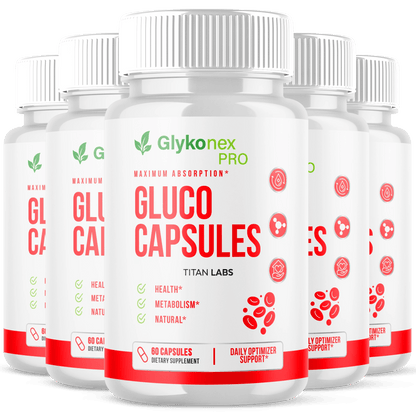 Glykonex Gluco Capsules
