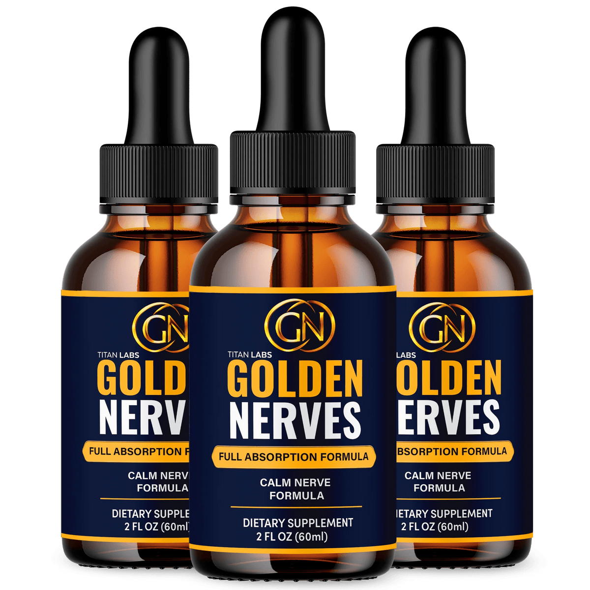 Golden Nerves Drops