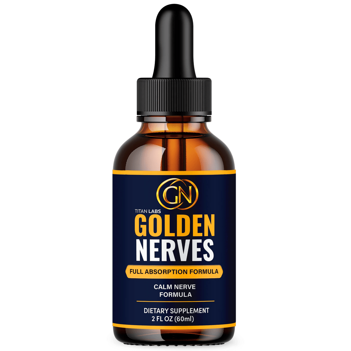 Golden Nerves Drops