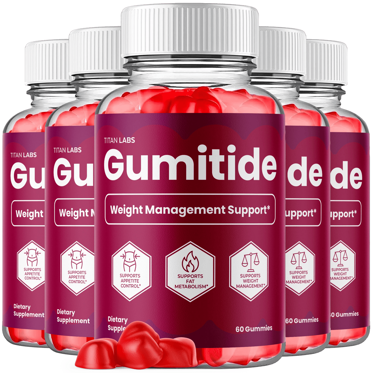 Gumitide Gummies