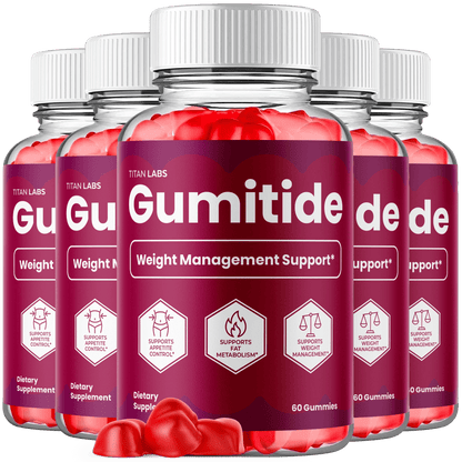 Gumitide Gummies