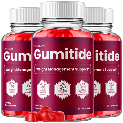 Gumitide Gummies
